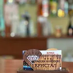 Kristal 3*