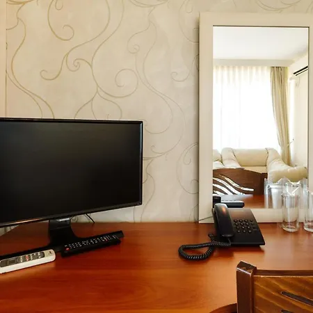 Hotel Kristal Zlatograd