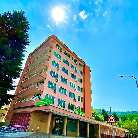 Hotell Kristal