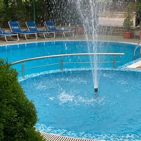 Kristal Hotell Zlatograd