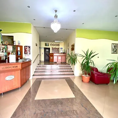 Kristal Hotell Zlatograd