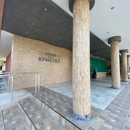 Hotell Kristal