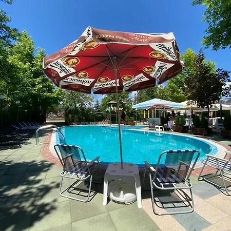 Hotell Kristal Zlatograd