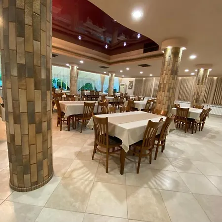 Hotell Kristal