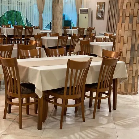Kristal Hotell Zlatograd