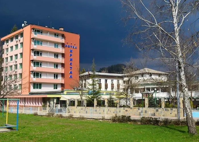 Хотел Kristal 3*