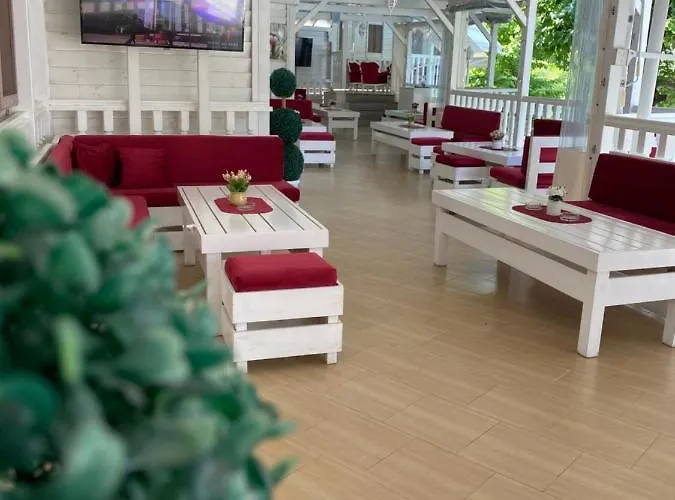 Хотел Kristal 3*