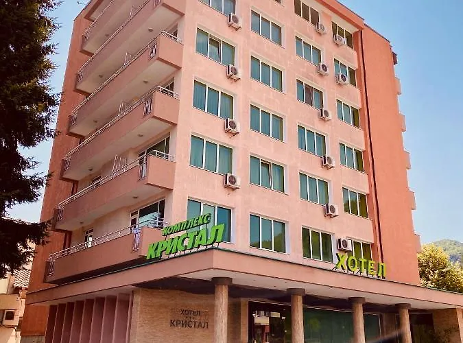 Kristal Златоград